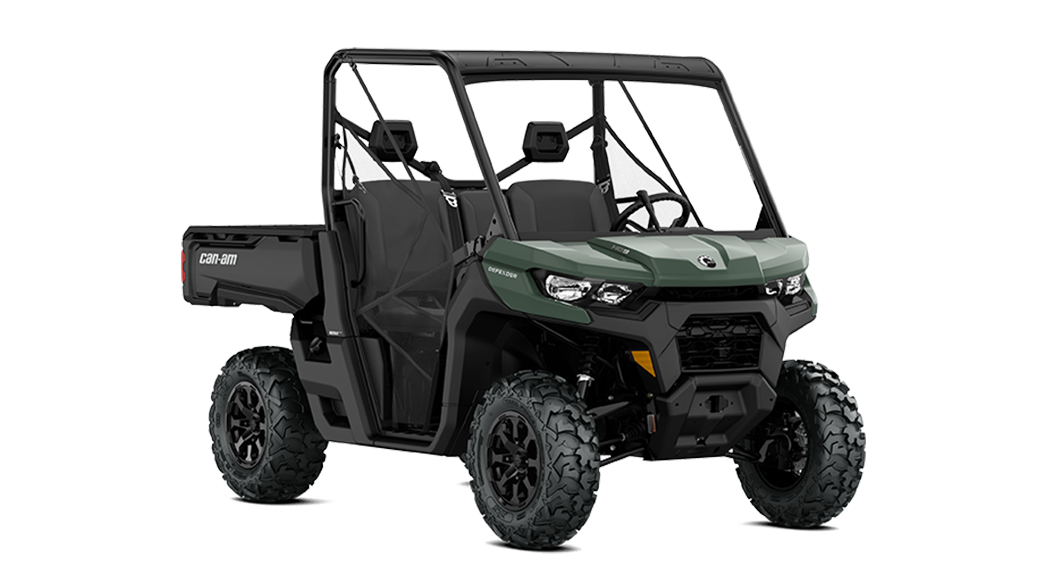 2026 Defender DPS HD9 - 1